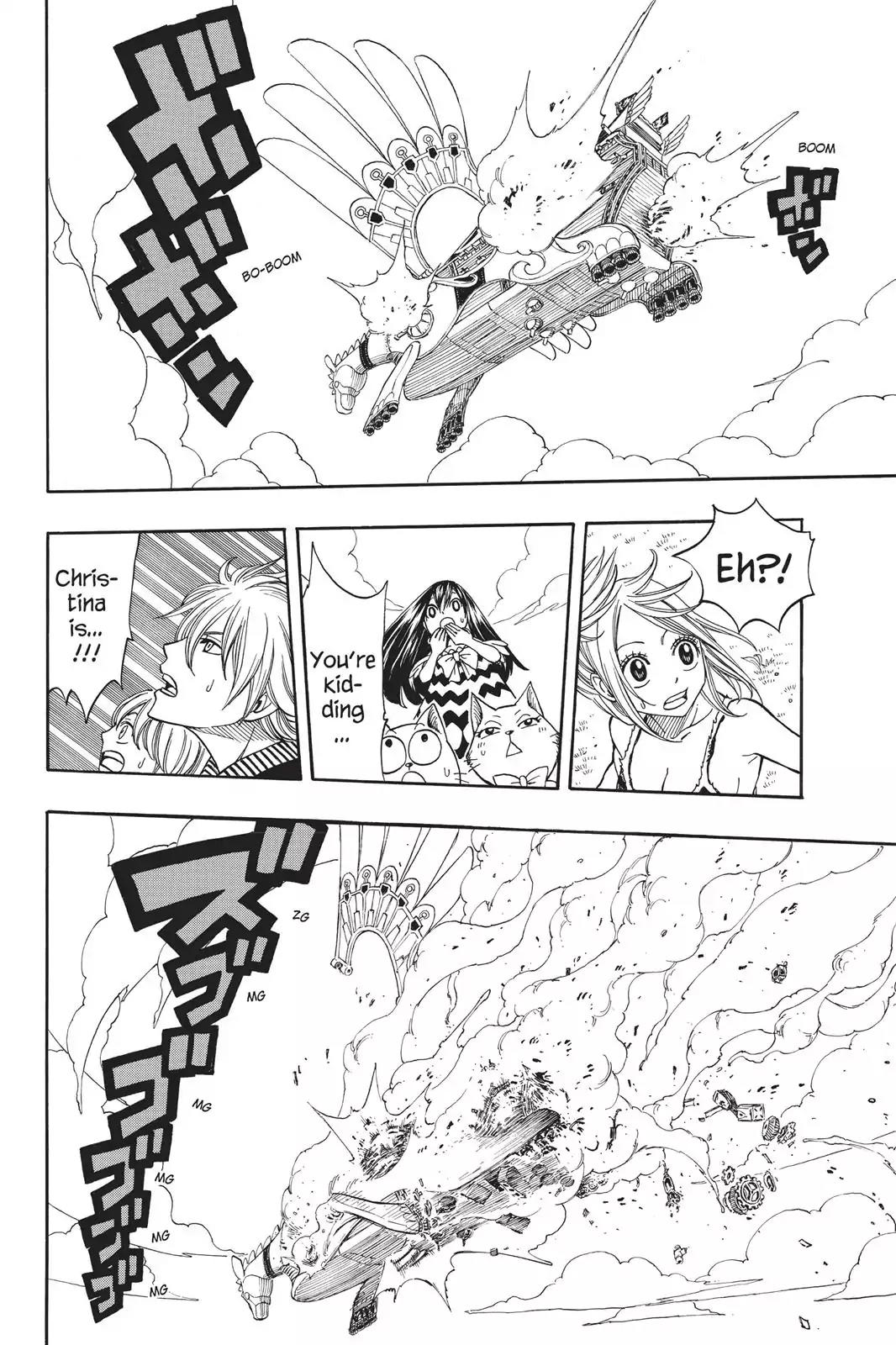 Fairy Tail Chapter 134 - Page 4