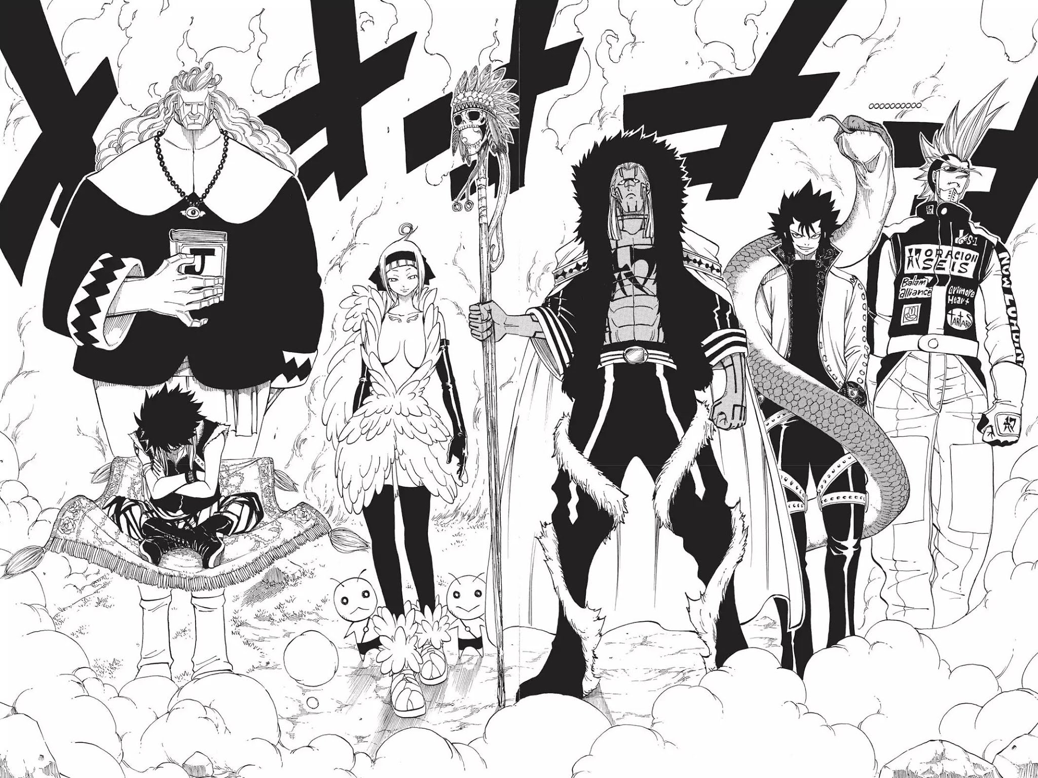 Fairy Tail Chapter 134 - Page 6