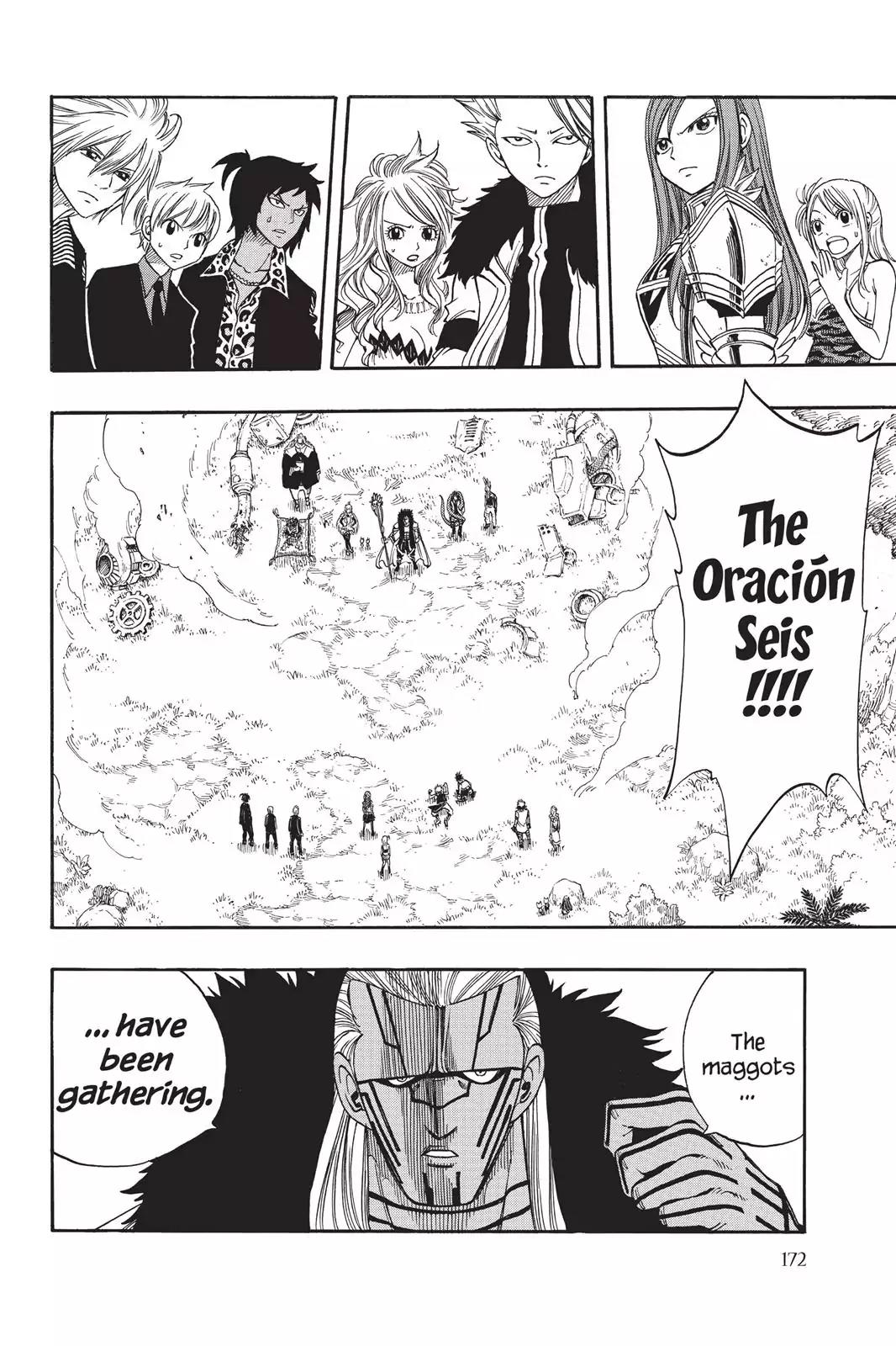 Fairy Tail Chapter 134 - Page 7