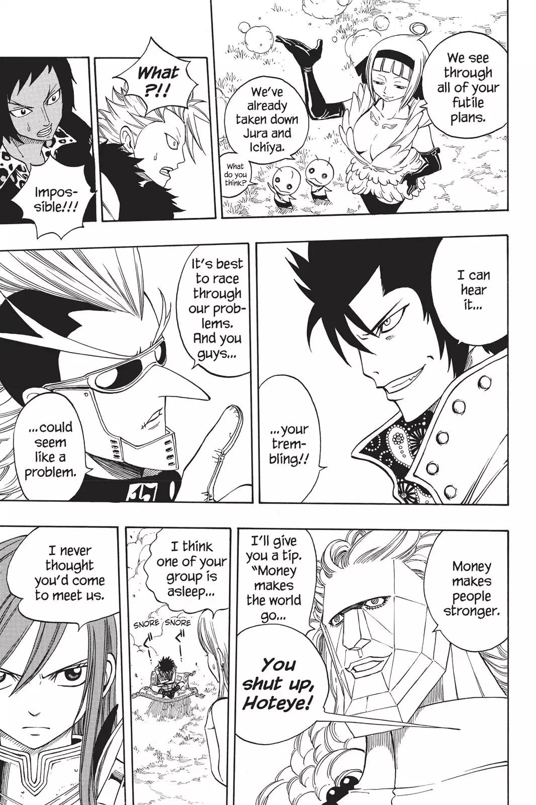 Fairy Tail Chapter 134 - Page 8