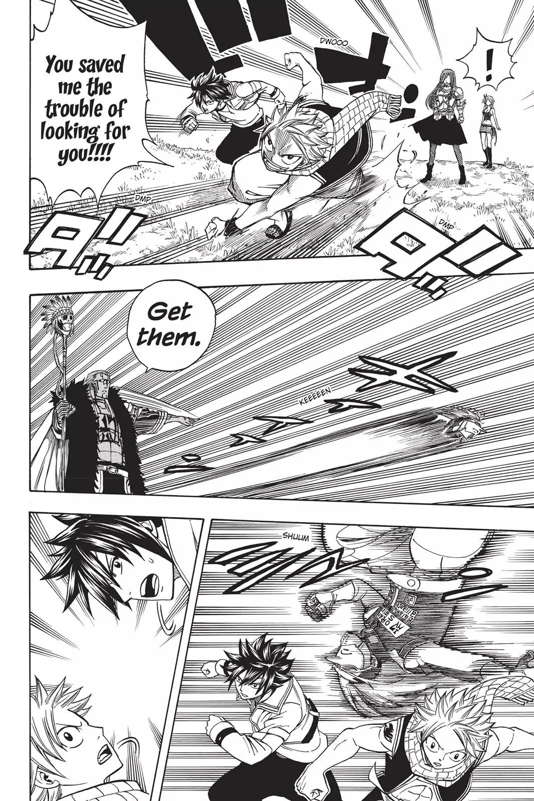 Fairy Tail Chapter 134 - Page 9