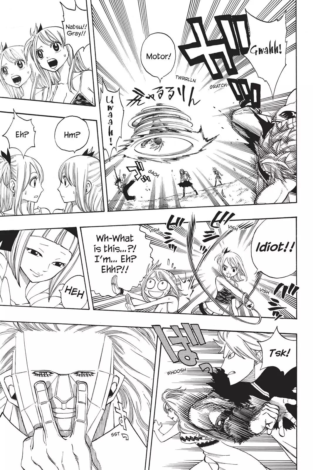 Fairy Tail Chapter 134 - Page 10