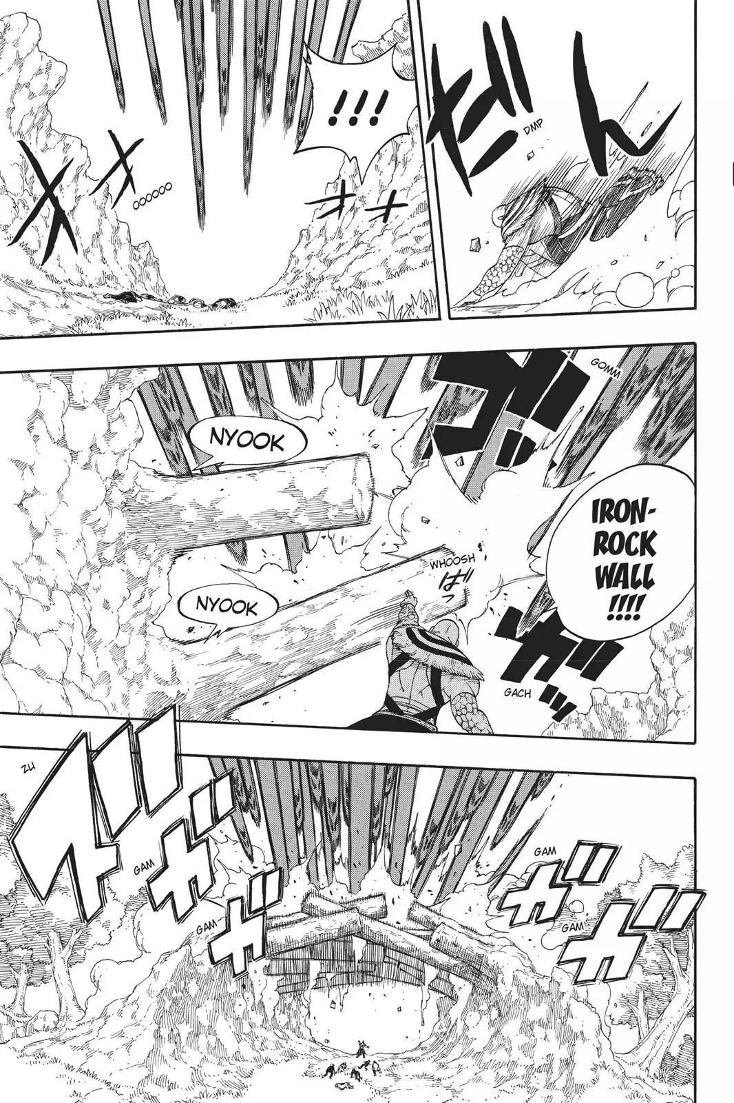 Fairy Tail Chapter 135 - Page 11