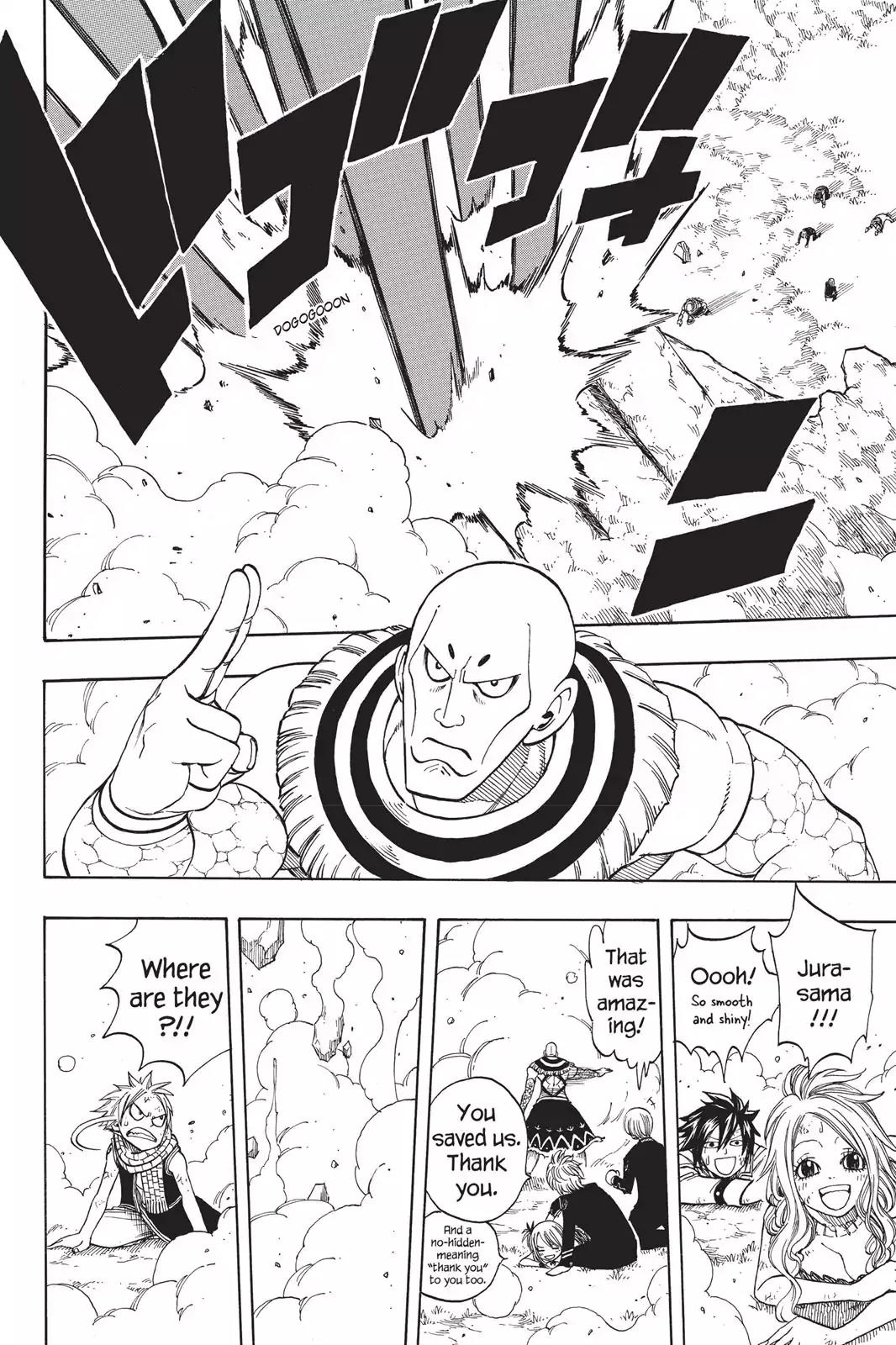 Fairy Tail Chapter 135 - Page 12