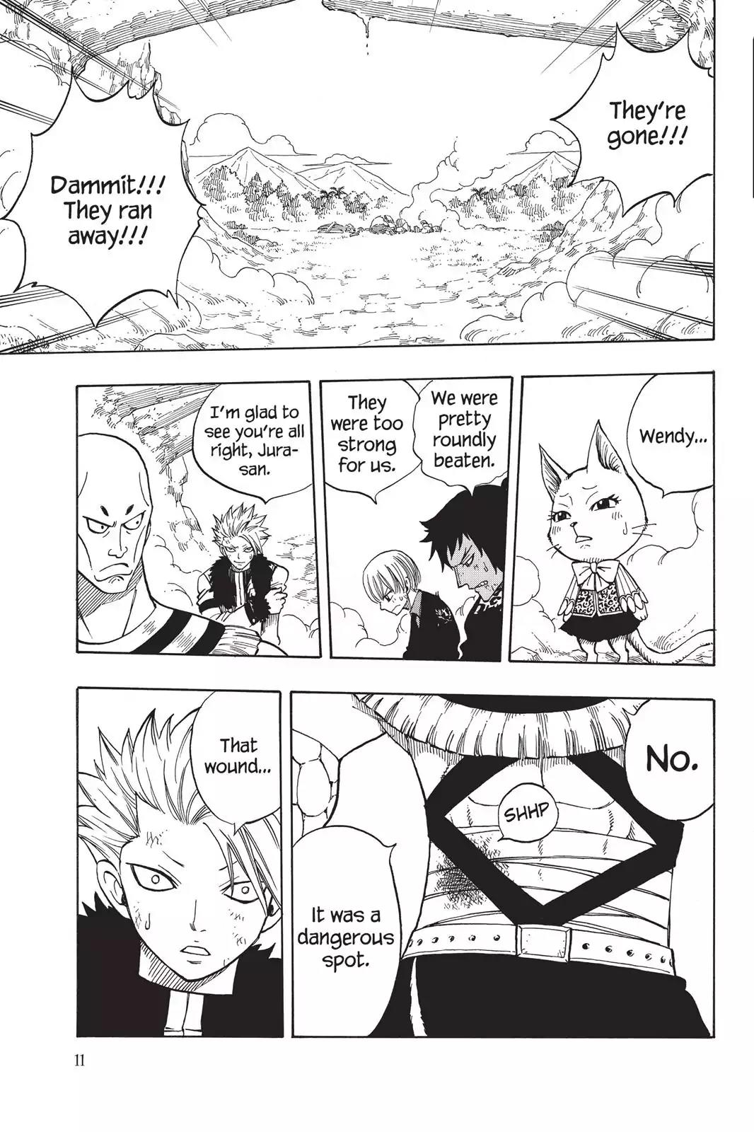 Fairy Tail Chapter 135 - Page 13