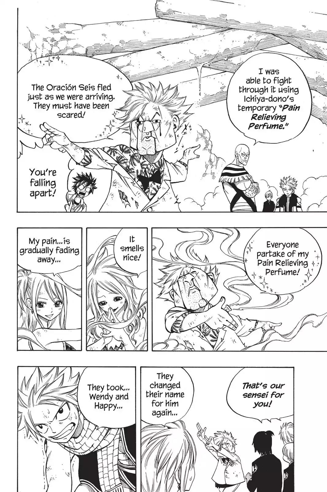 Fairy Tail Chapter 135 - Page 14
