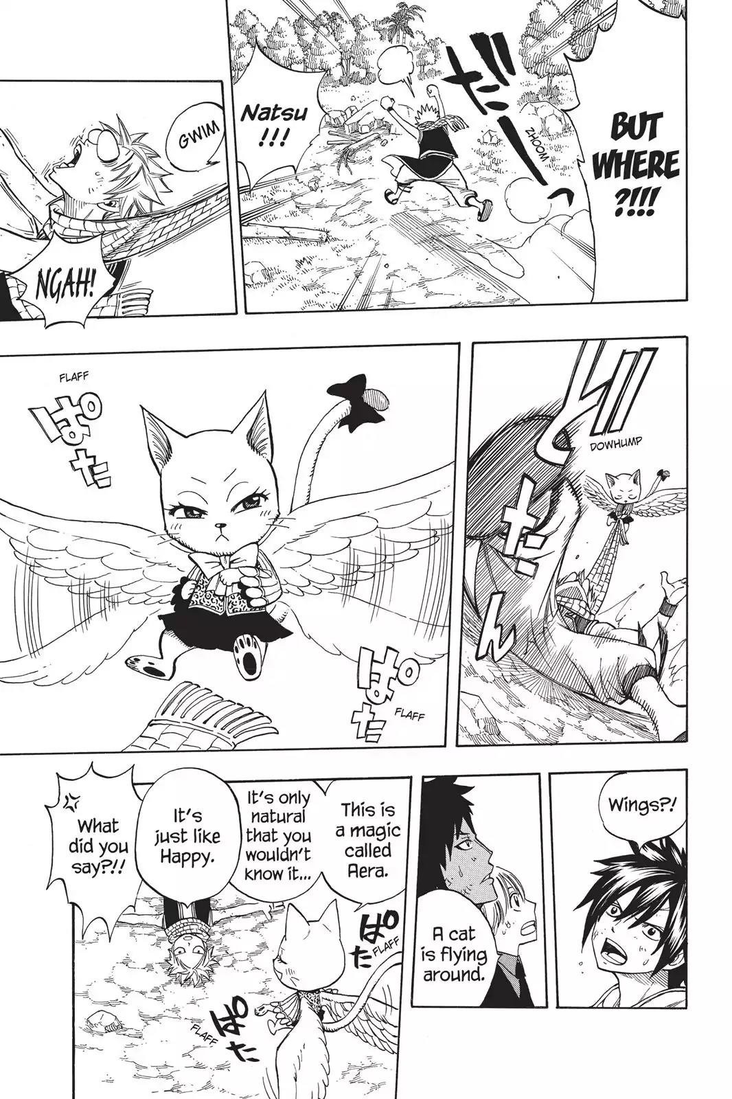 Fairy Tail Chapter 135 - Page 15