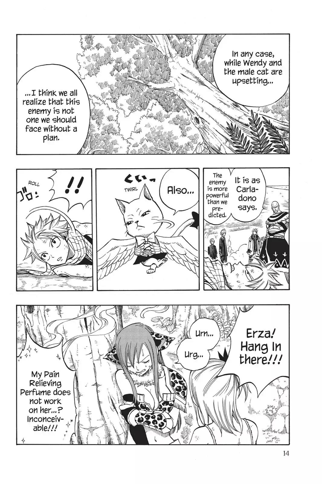 Fairy Tail Chapter 135 - Page 16