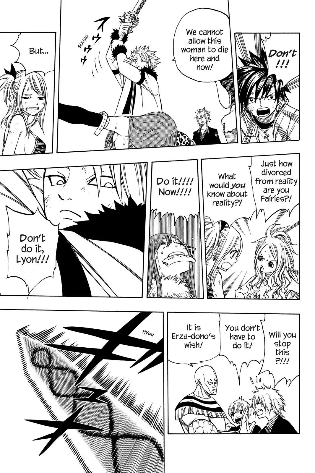 Fairy Tail Chapter 135 - Page 19