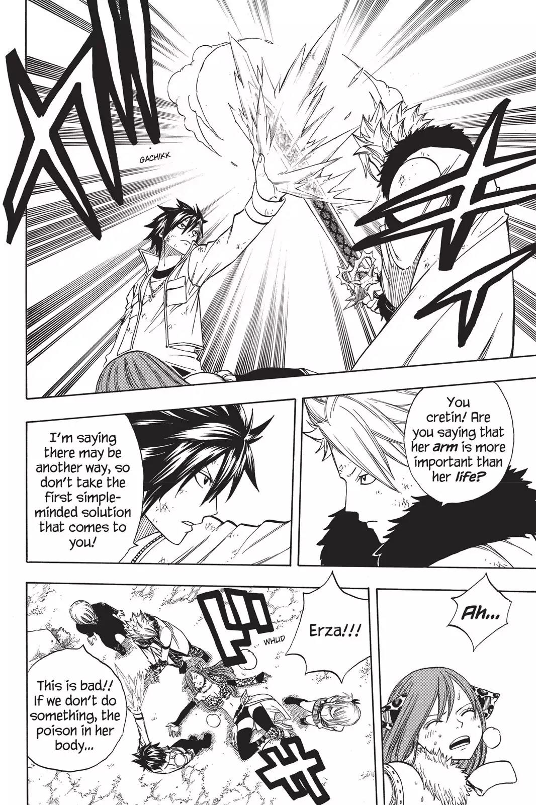 Fairy Tail Chapter 135 - Page 20