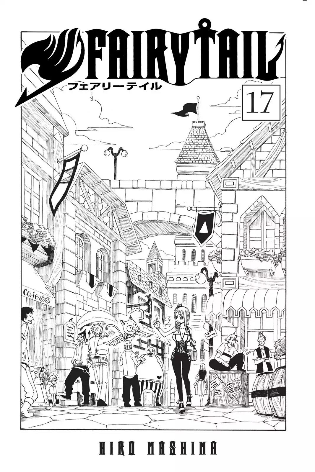 Fairy Tail Chapter 135 - Page 3