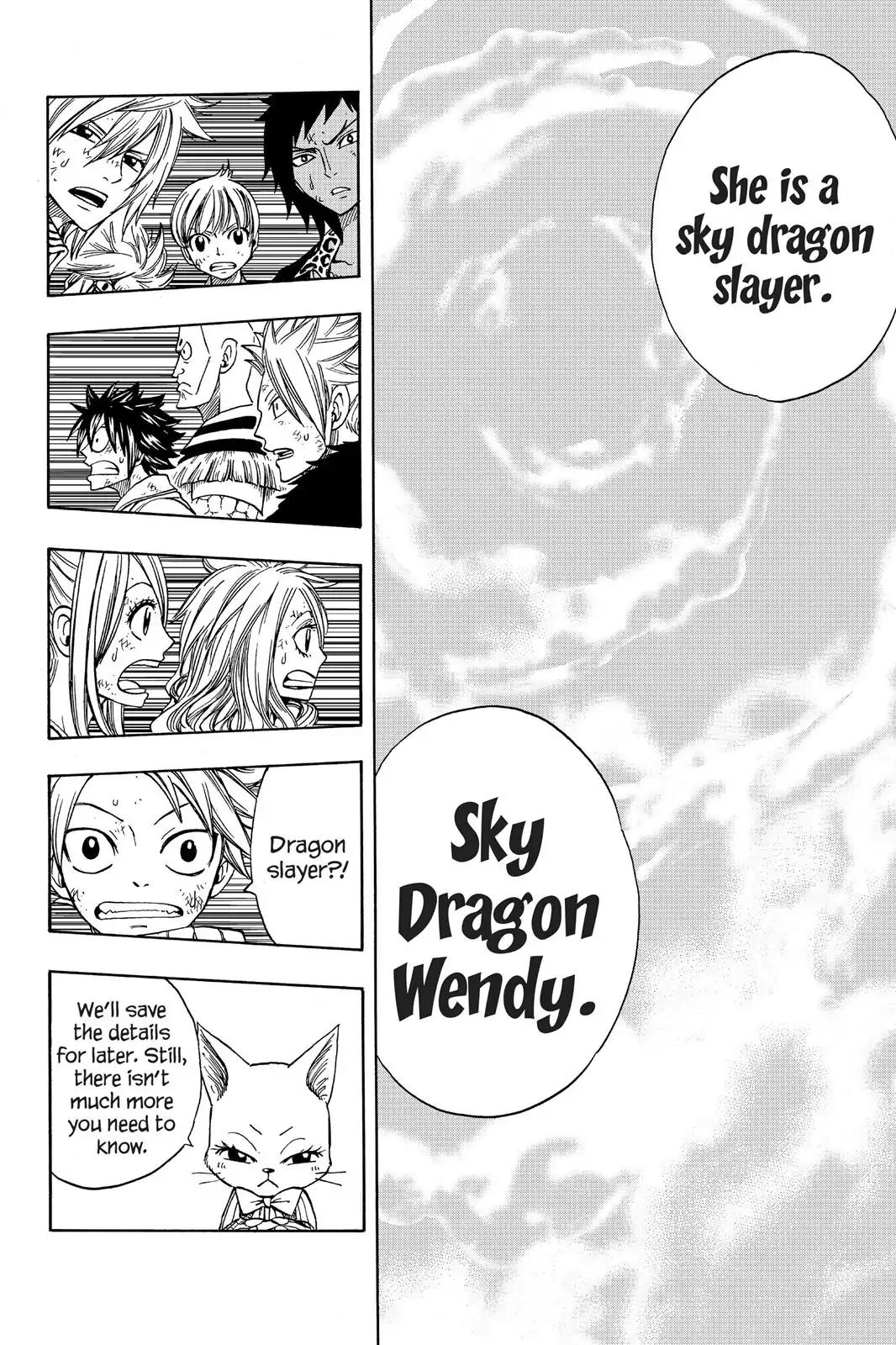 Fairy Tail Chapter 135 - Page 22