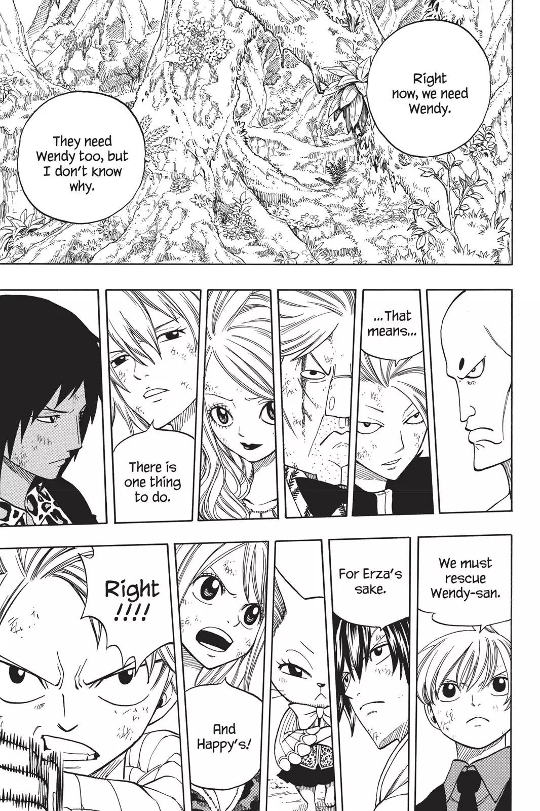 Fairy Tail Chapter 135 - Page 23