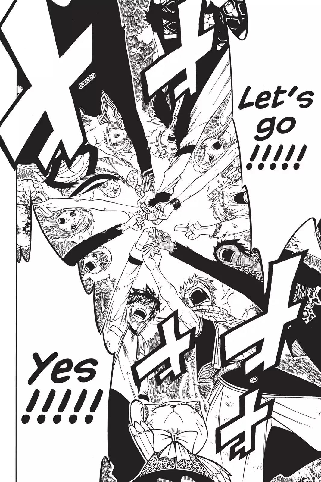 Fairy Tail Chapter 135 - Page 24