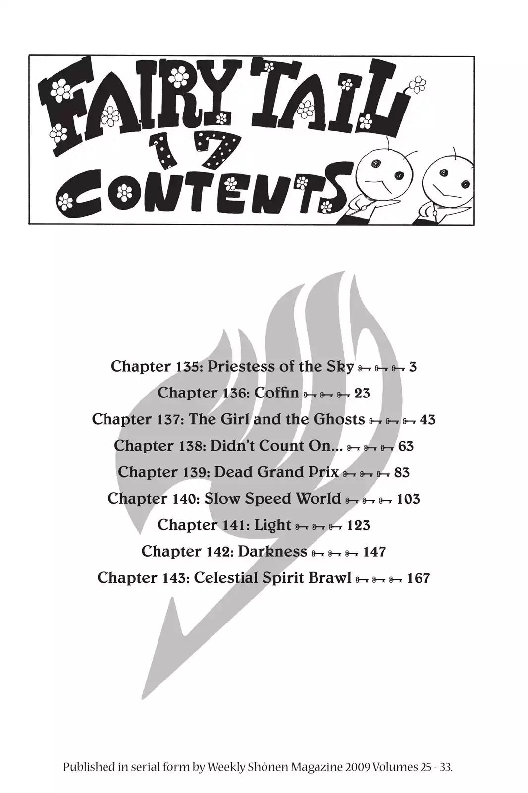 Fairy Tail Chapter 135 - Page 4