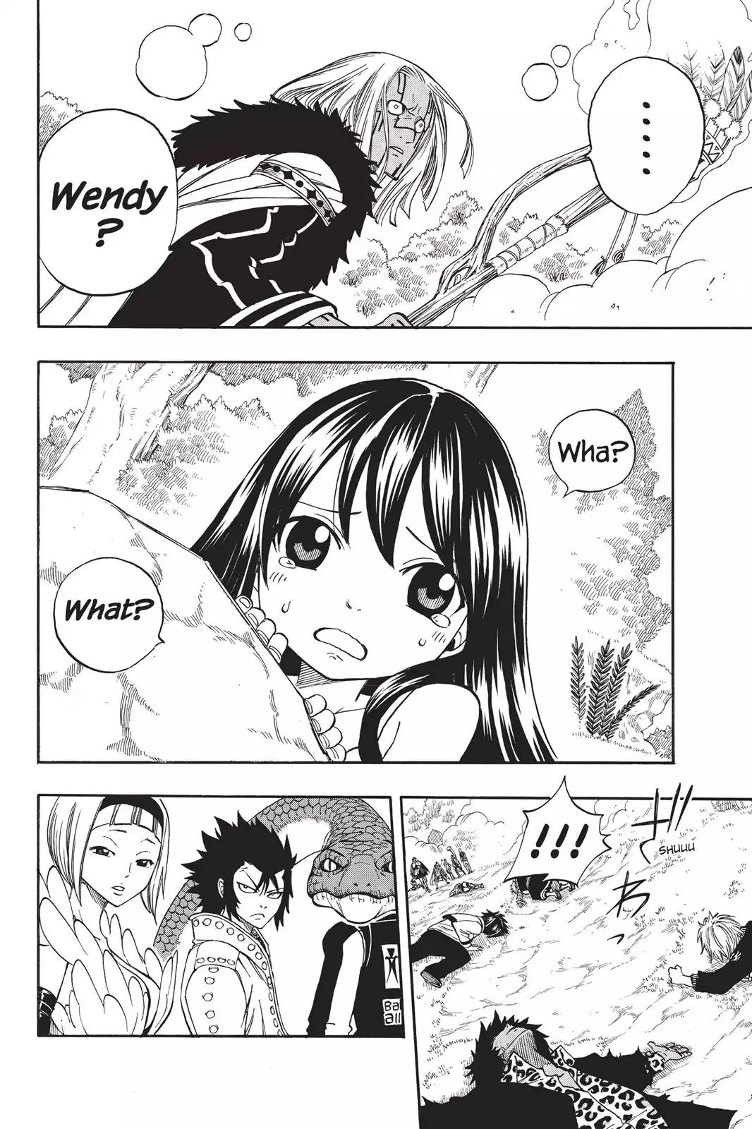 Fairy Tail Chapter 135 - Page 6