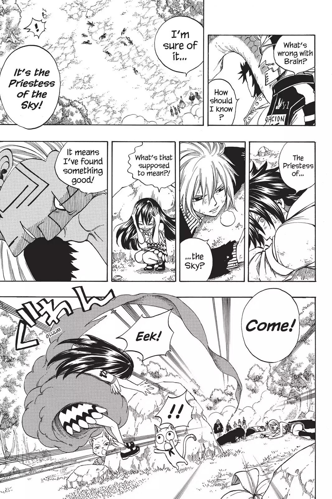 Fairy Tail Chapter 135 - Page 7