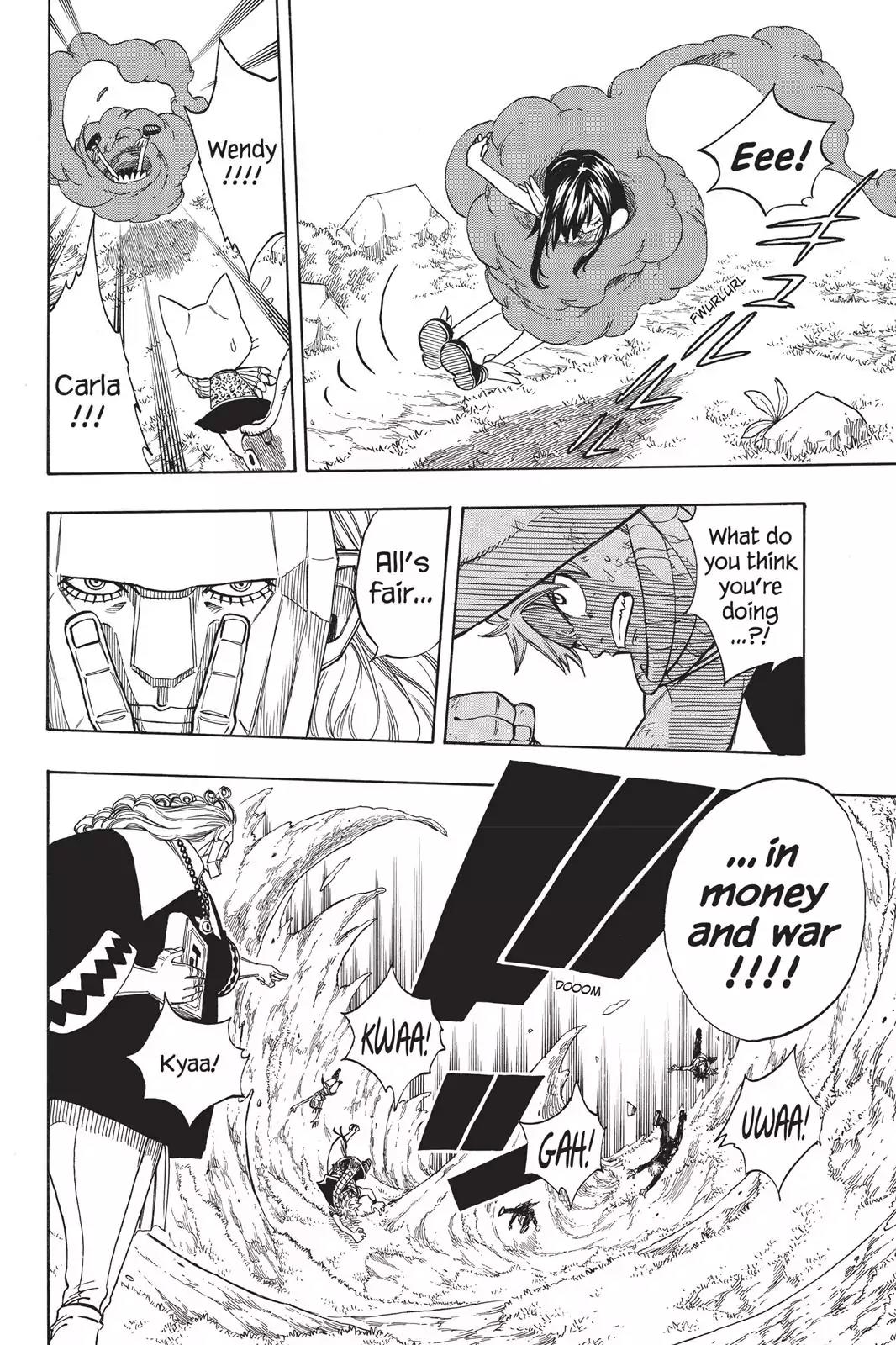 Fairy Tail Chapter 135 - Page 8