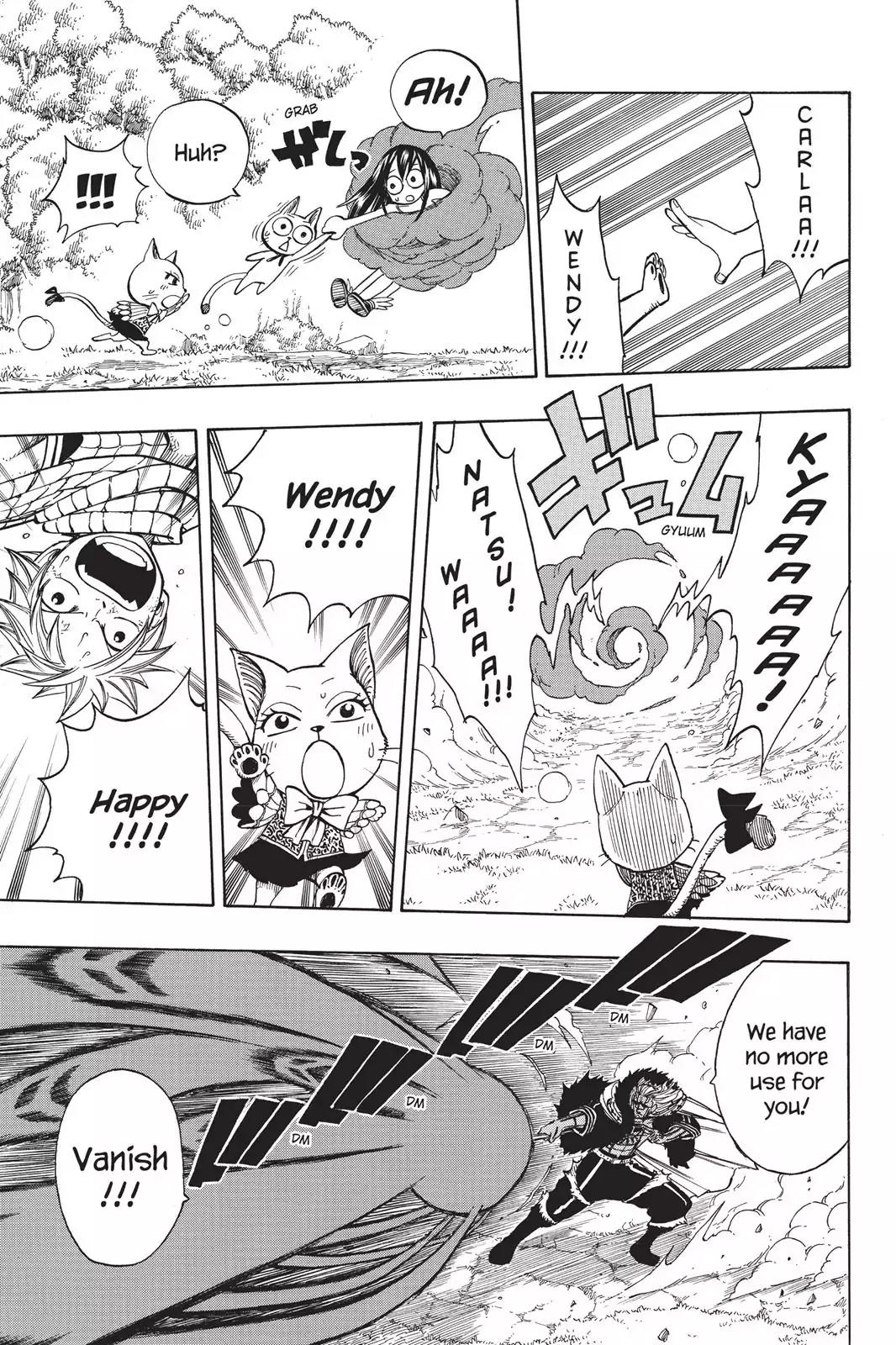 Fairy Tail Chapter 135 - Page 9