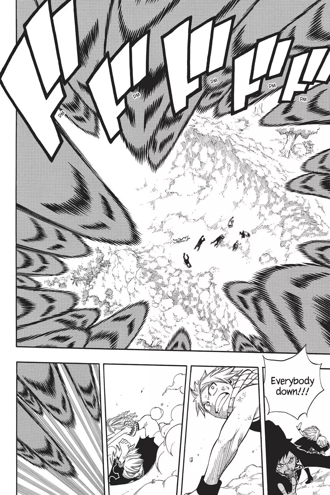 Fairy Tail Chapter 135 - Page 10