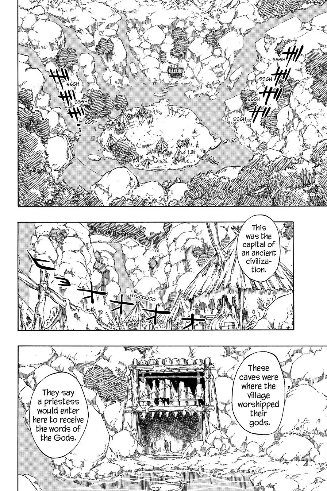 Fairy Tail Chapter 136 - Page 2