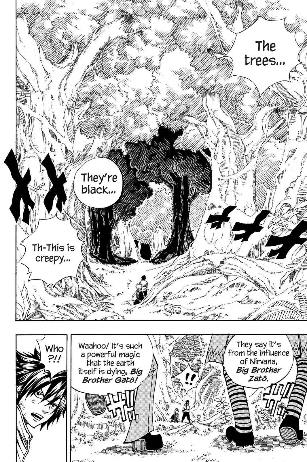 Fairy Tail Chapter 136 - Page 12
