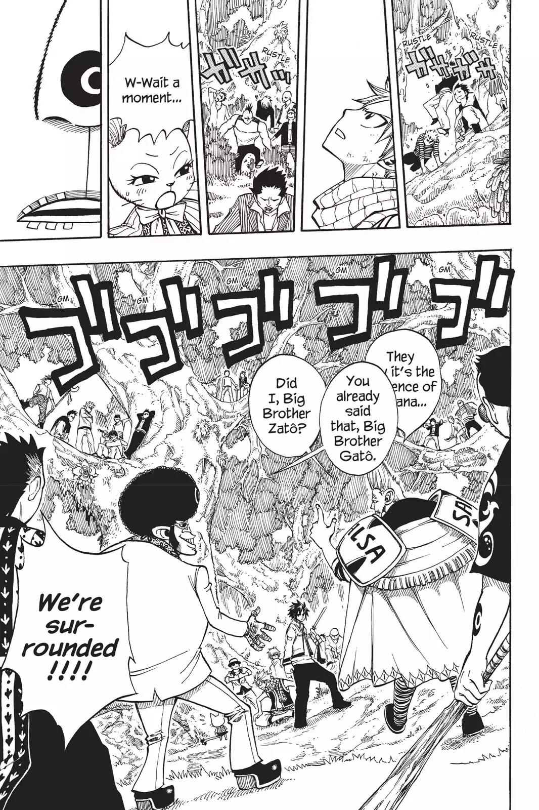 Fairy Tail Chapter 136 - Page 13