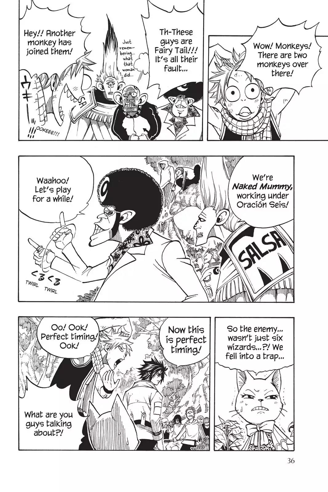 Fairy Tail Chapter 136 - Page 14