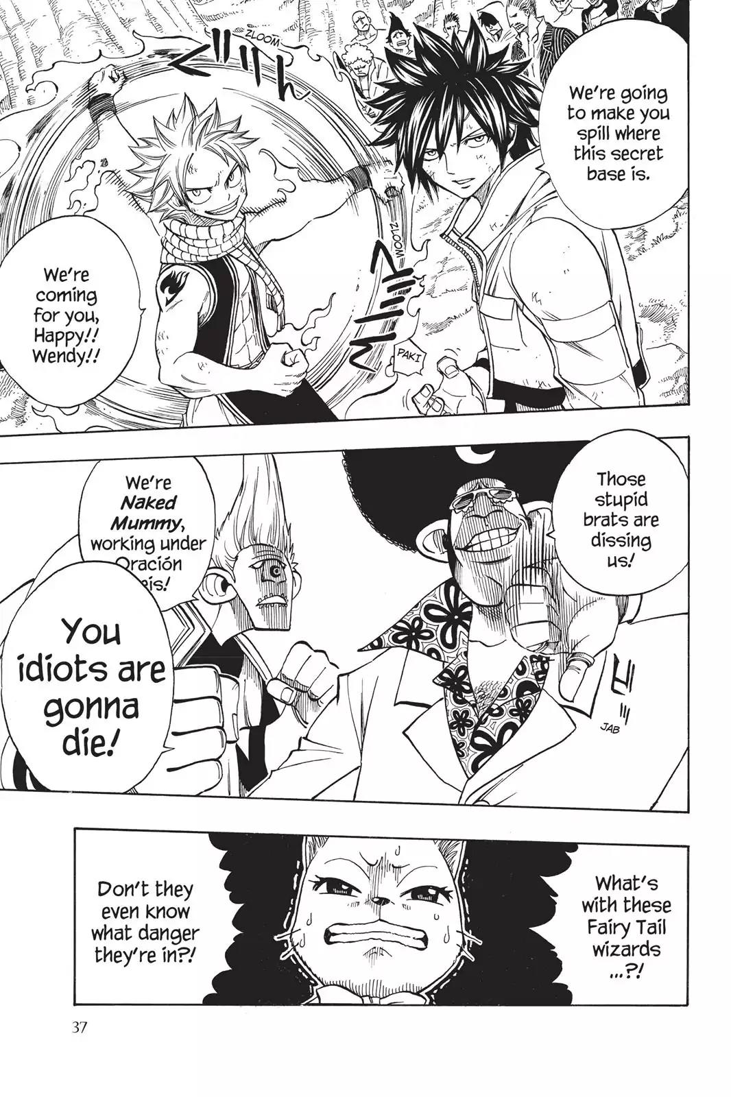 Fairy Tail Chapter 136 - Page 15