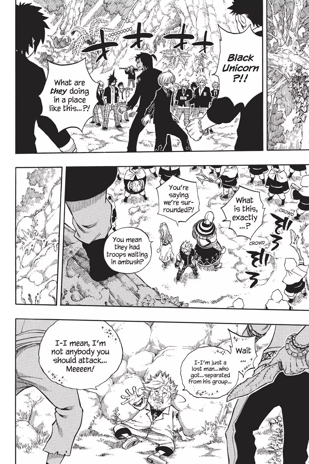 Fairy Tail Chapter 136 - Page 16