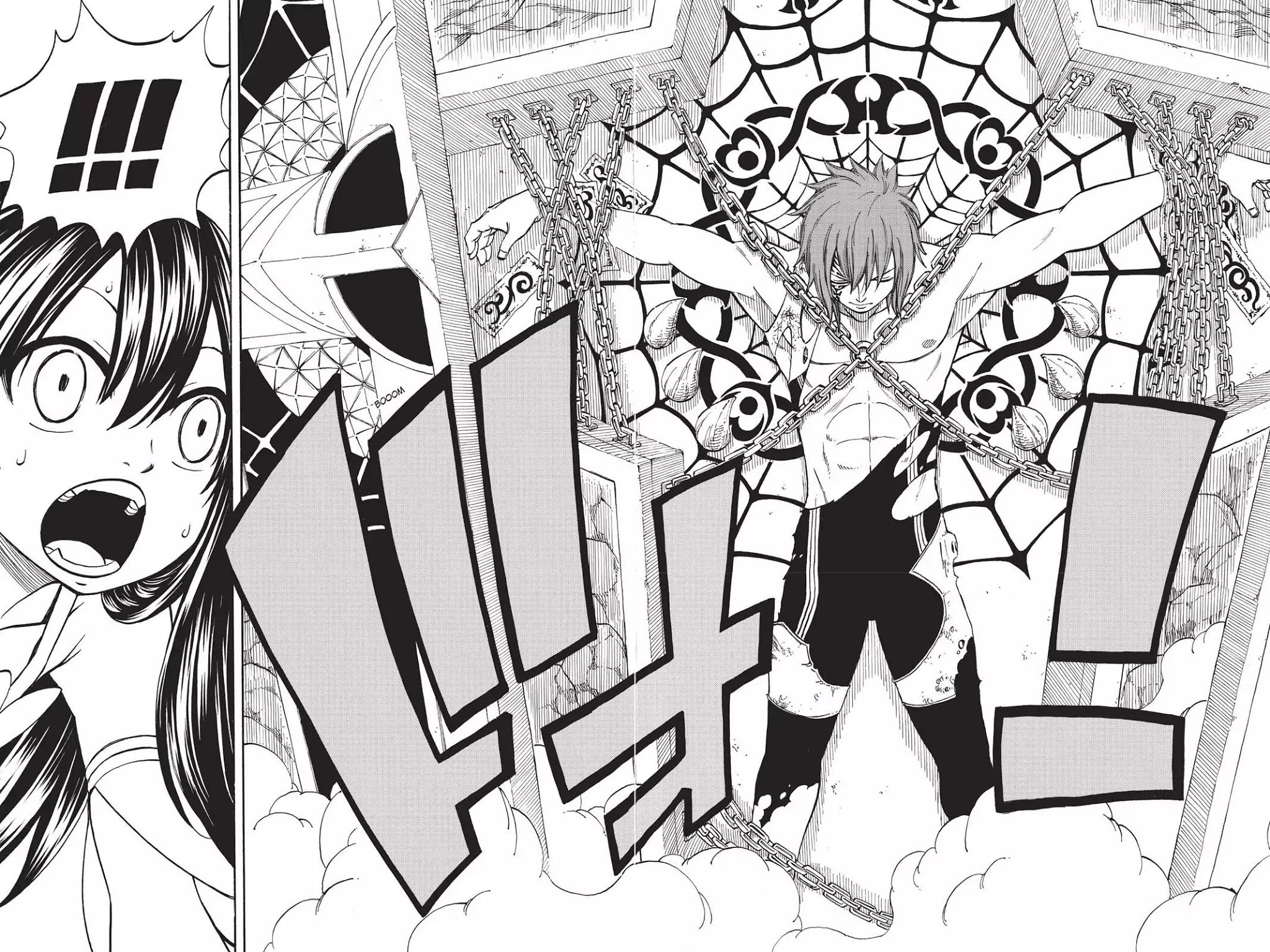 Fairy Tail Chapter 136 - Page 18