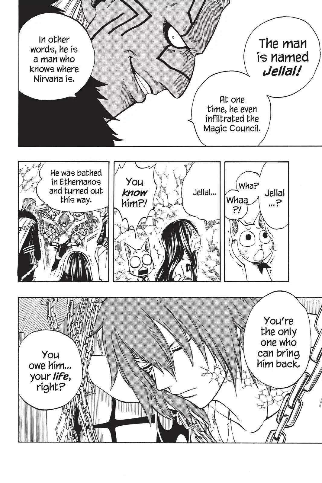 Fairy Tail Chapter 136 - Page 19