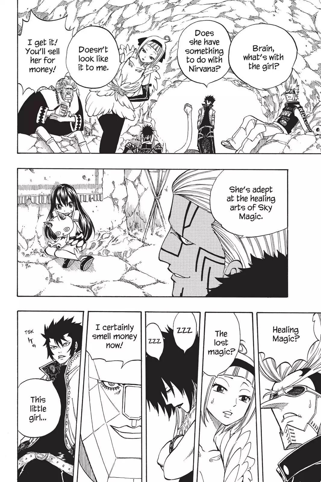 Fairy Tail Chapter 136 - Page 4