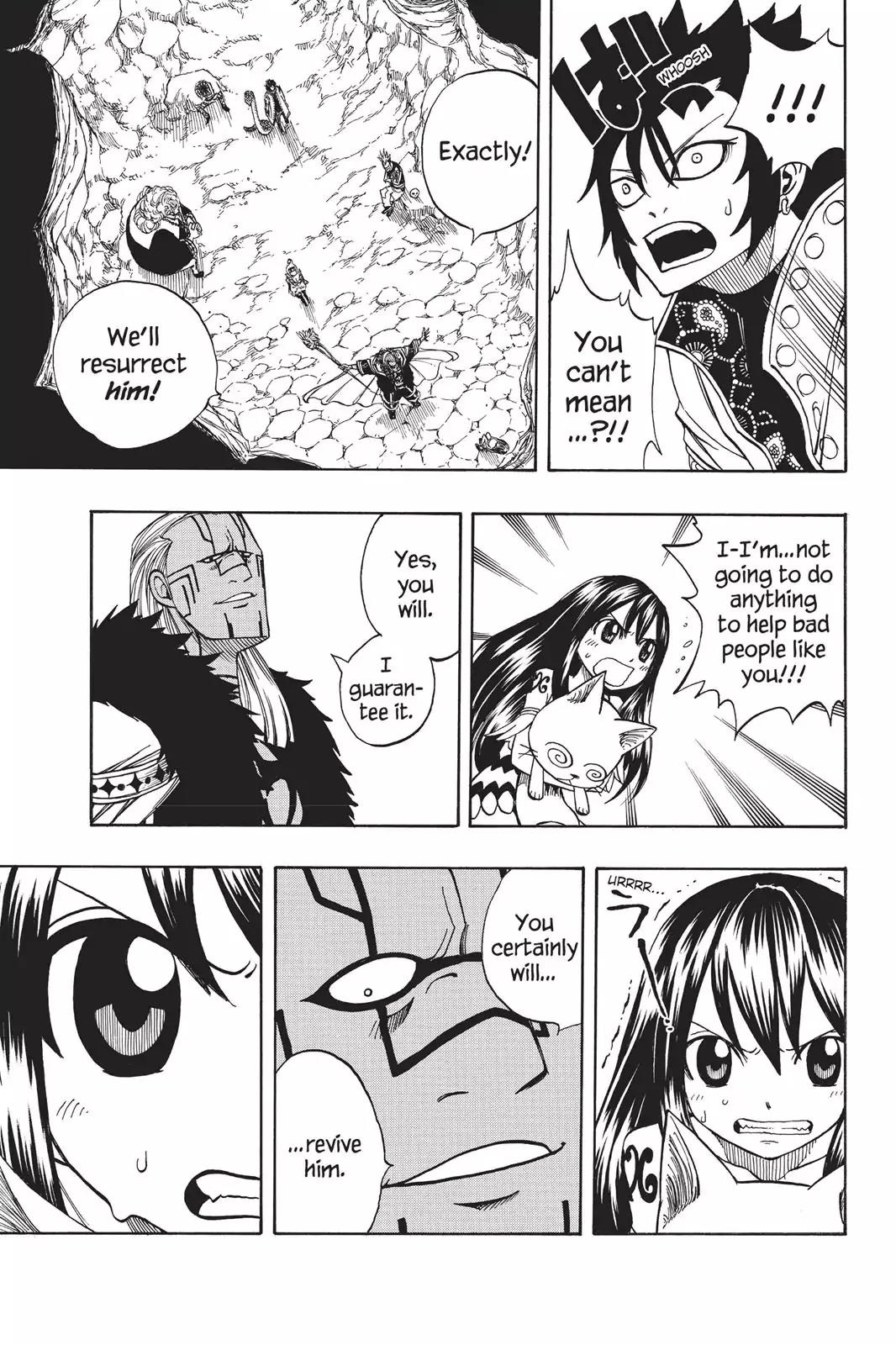 Fairy Tail Chapter 136 - Page 5