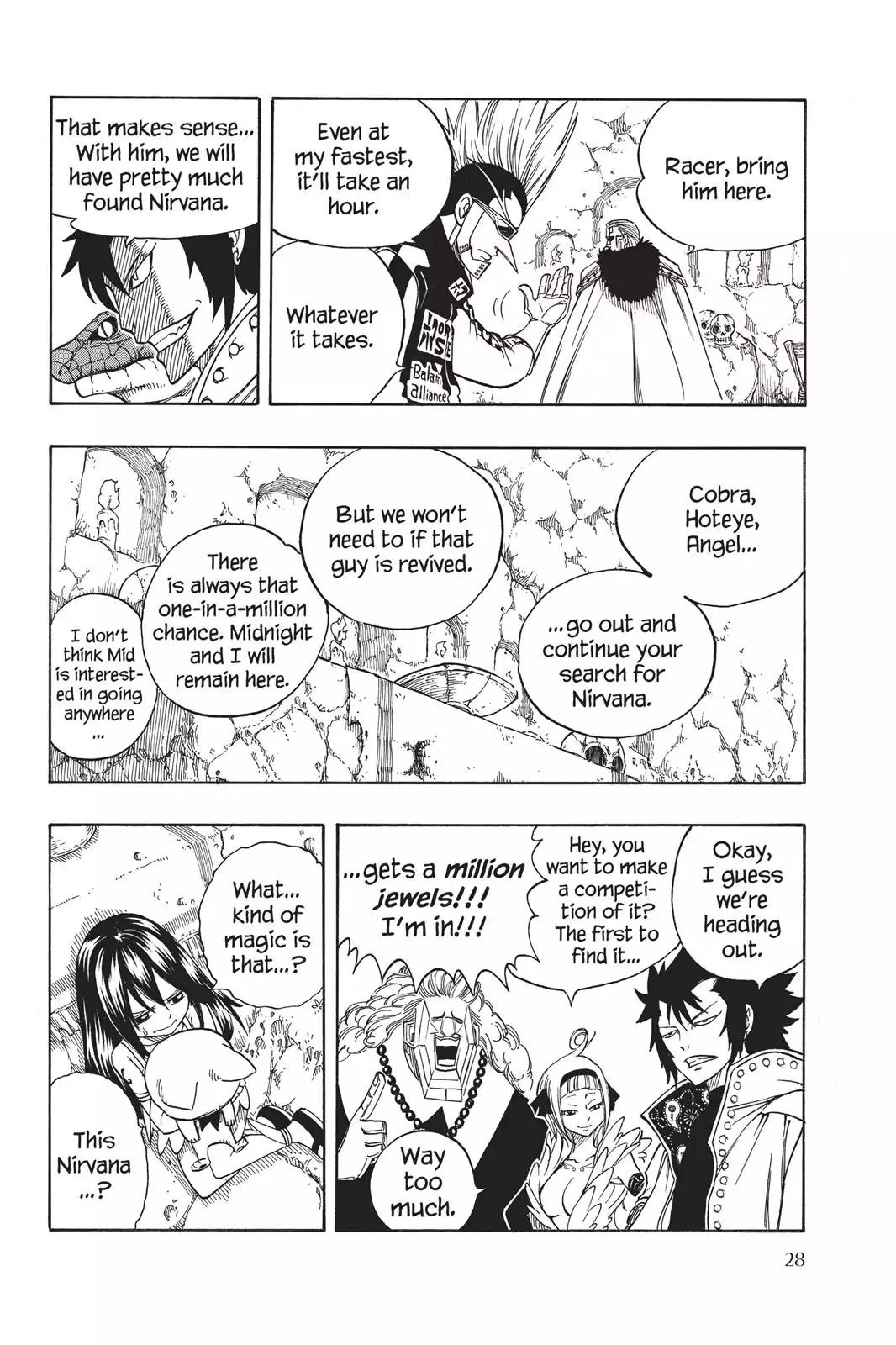 Fairy Tail Chapter 136 - Page 6