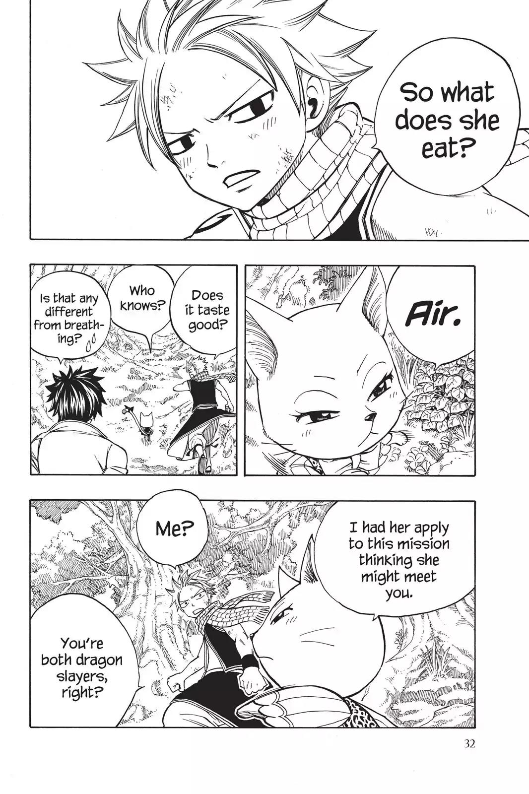 Fairy Tail Chapter 136 - Page 10