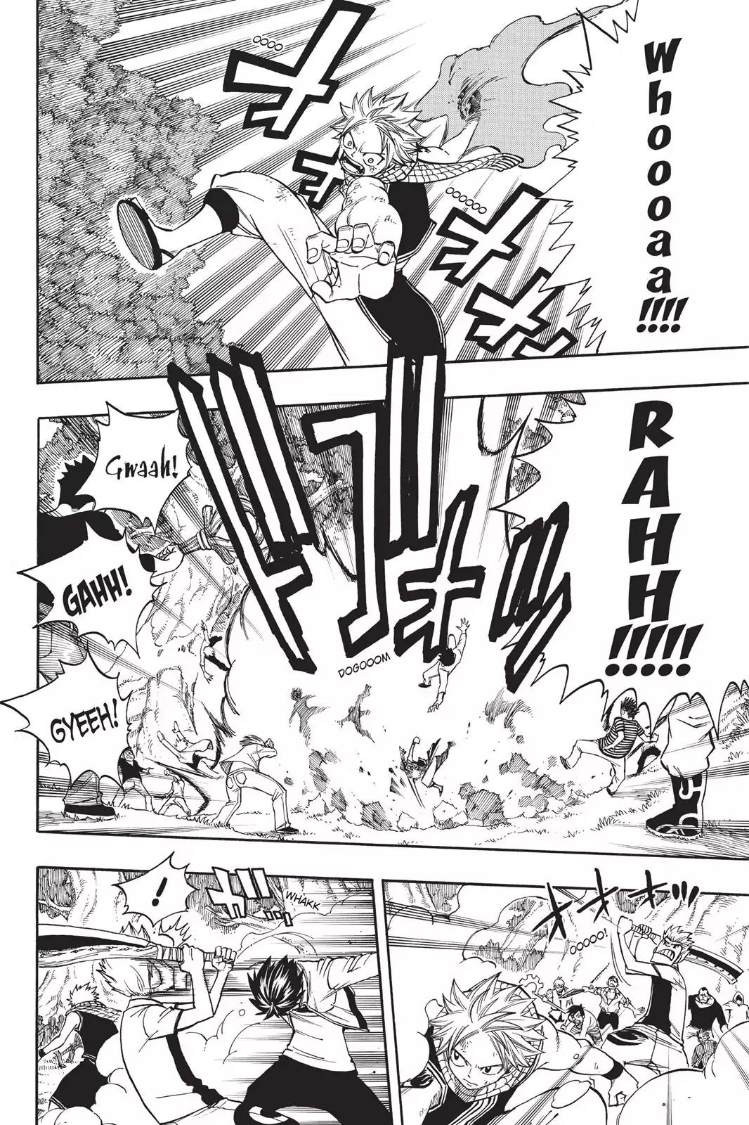 Fairy Tail Chapter 137 - Page 2