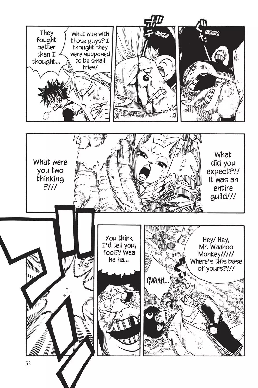 Fairy Tail Chapter 137 - Page 11