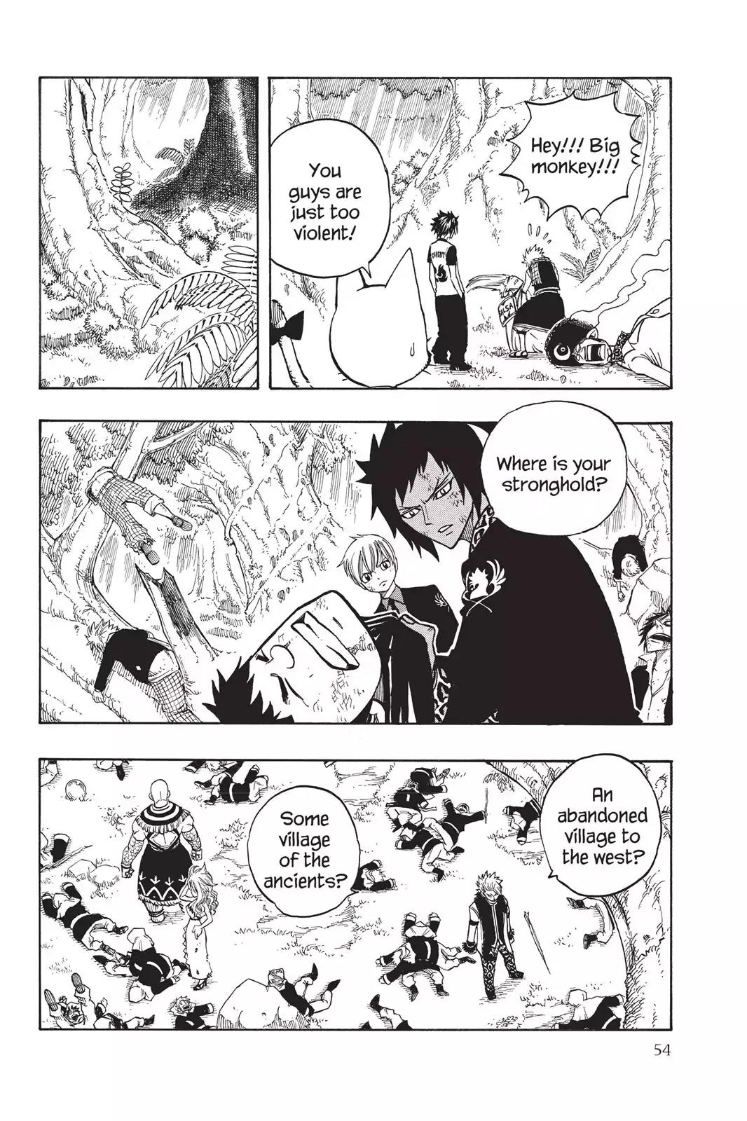 Fairy Tail Chapter 137 - Page 12