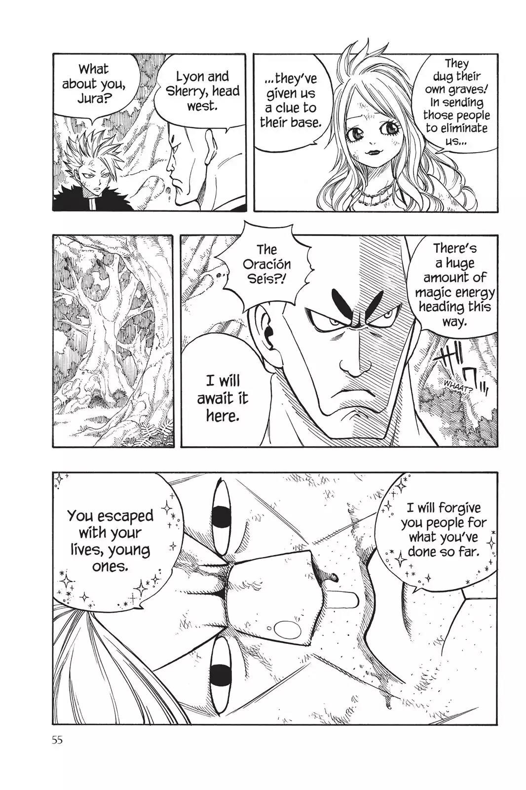 Fairy Tail Chapter 137 - Page 13