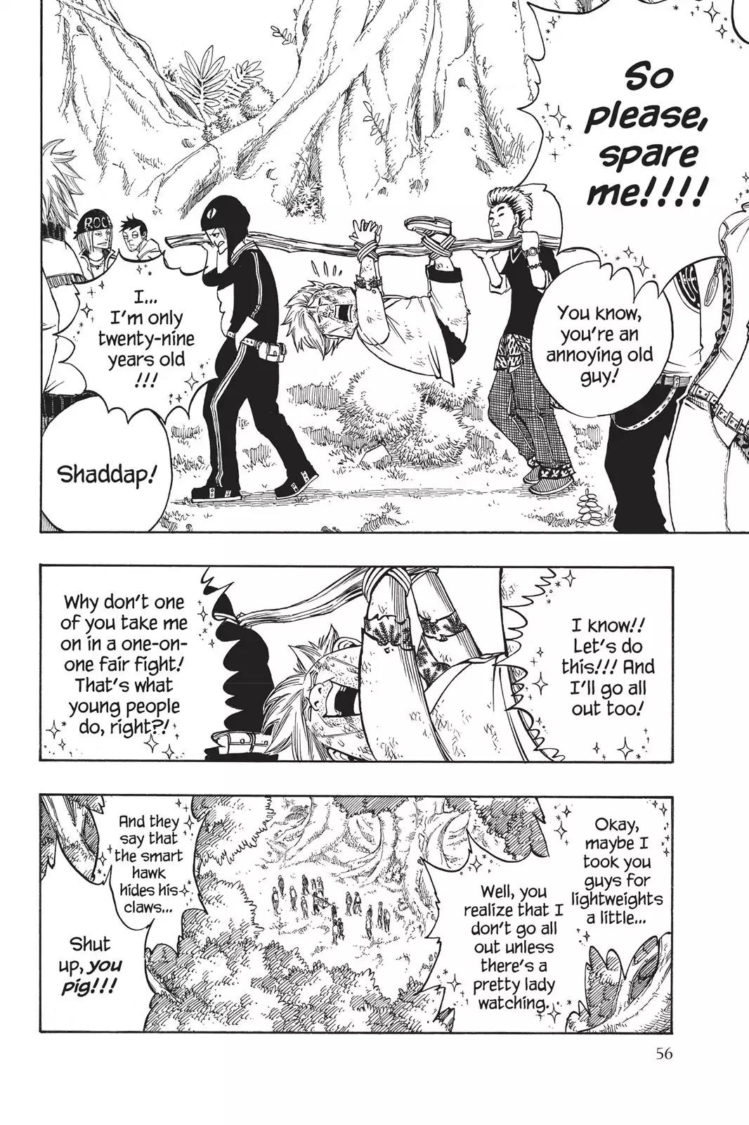 Fairy Tail Chapter 137 - Page 14