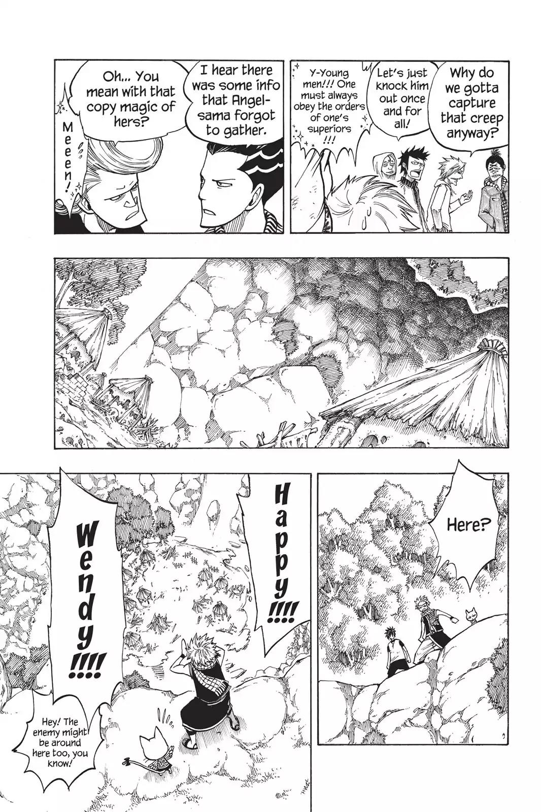 Fairy Tail Chapter 137 - Page 15