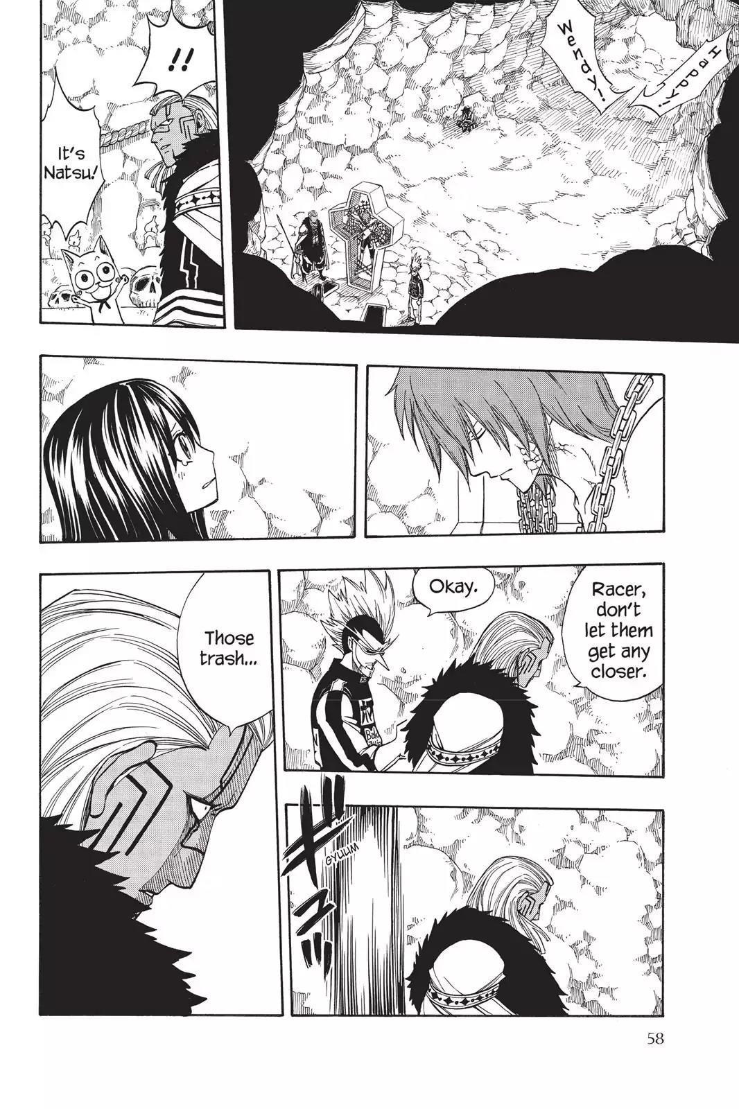 Fairy Tail Chapter 137 - Page 16