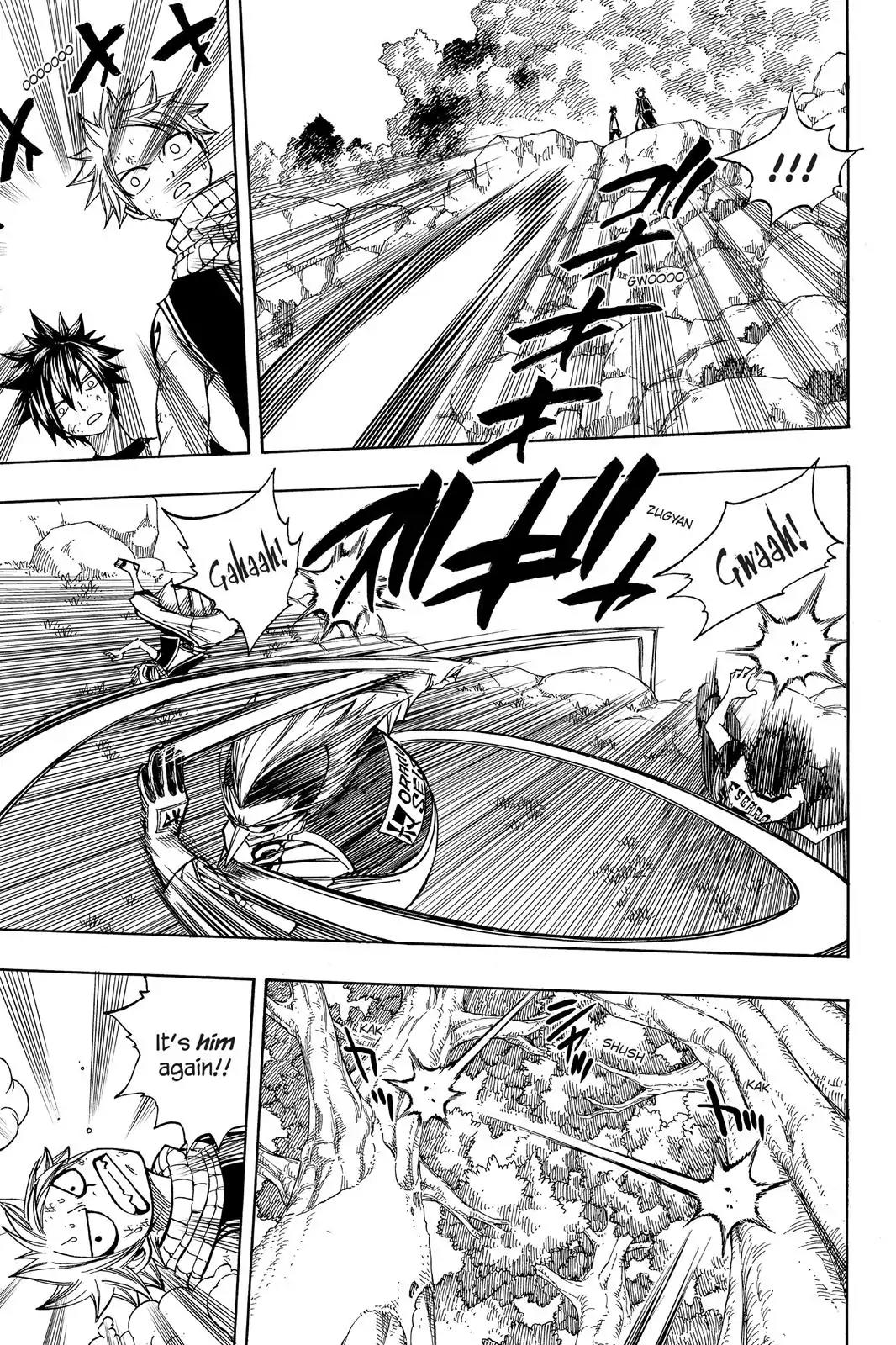 Fairy Tail Chapter 137 - Page 17