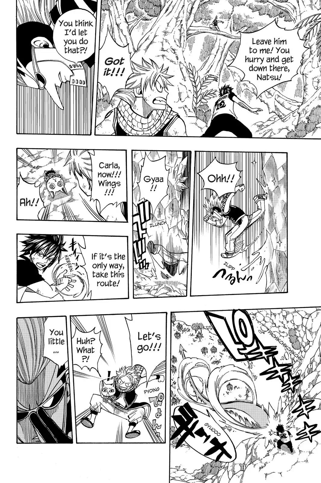 Fairy Tail Chapter 137 - Page 18