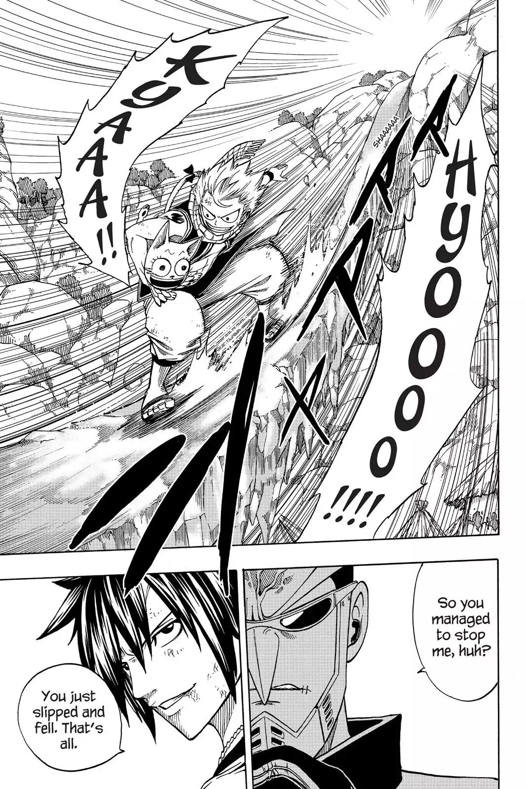 Fairy Tail Chapter 137 - Page 19