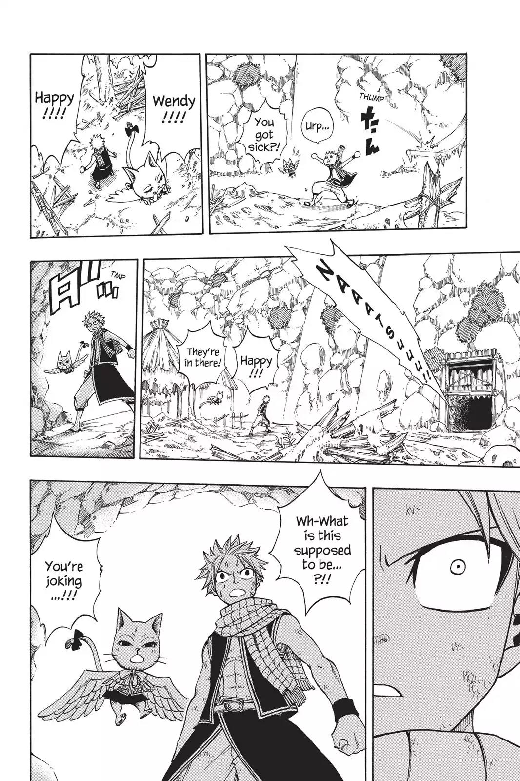 Fairy Tail Chapter 137 - Page 20