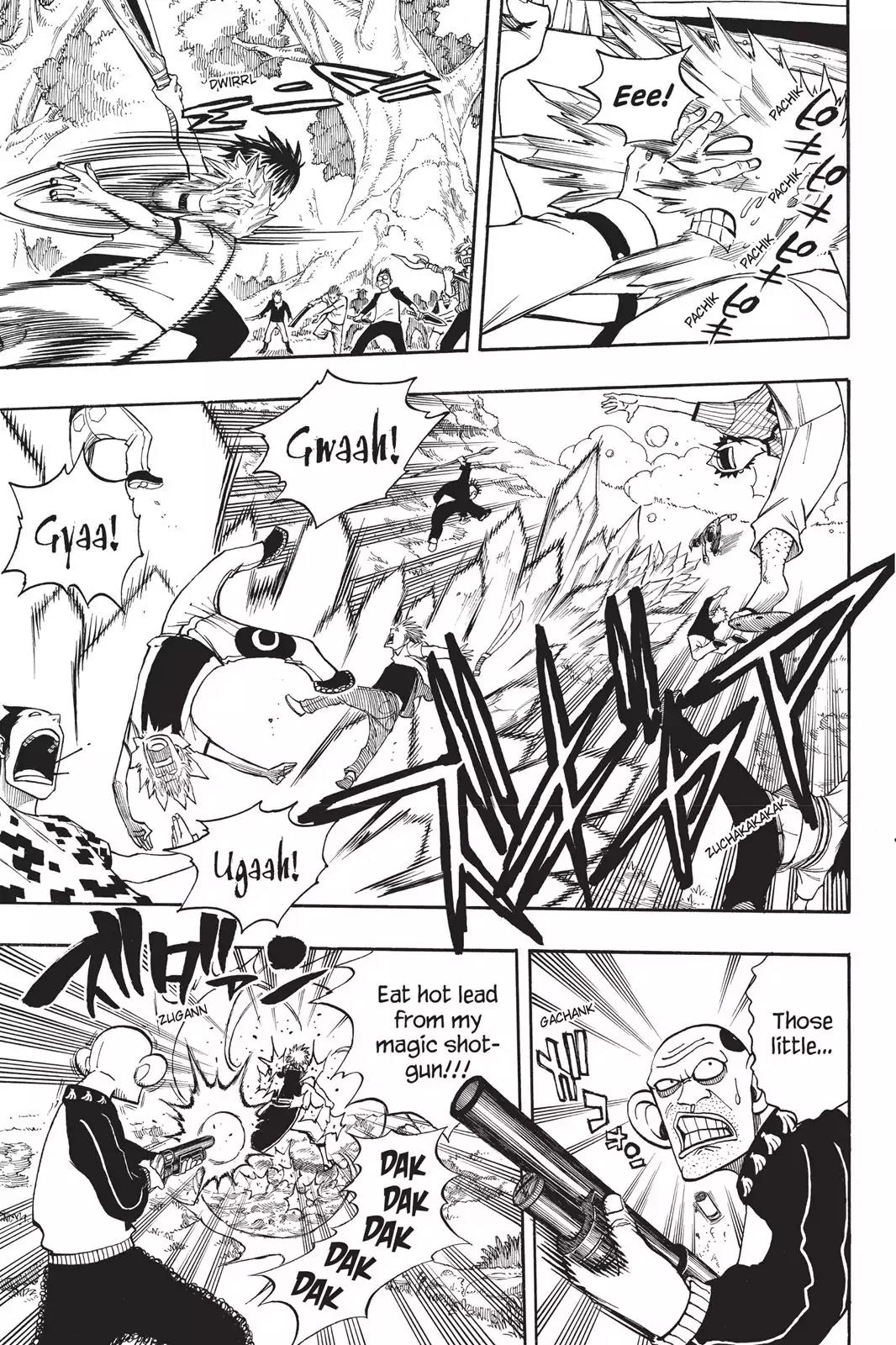 Fairy Tail Chapter 137 - Page 3