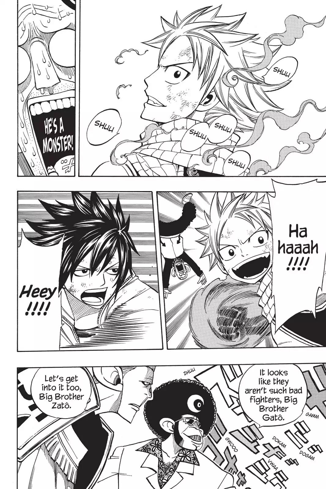 Fairy Tail Chapter 137 - Page 4
