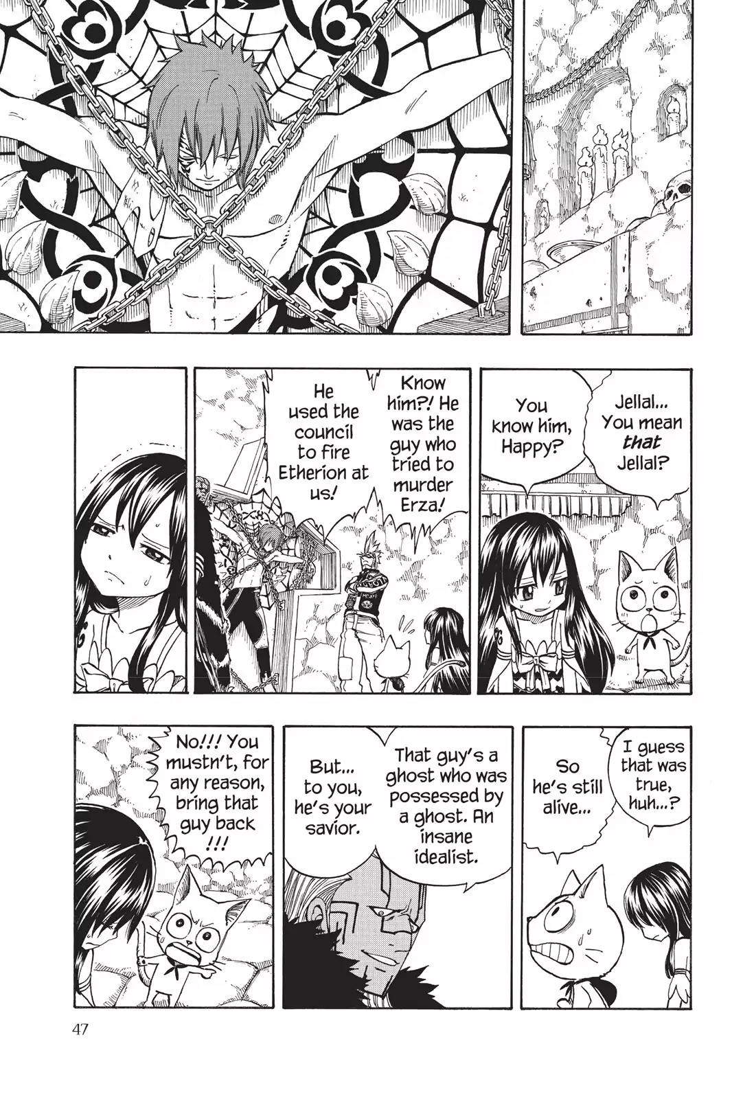 Fairy Tail Chapter 137 - Page 5